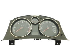 Speedometer/Instrument Cluster Opel Astra H Zafira B 13216684PF 26504