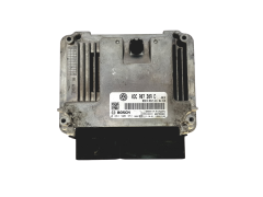 Controller 03C907309E 0261S06351 VW Bosch 
