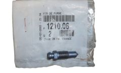 Bolt New Original 1210.06 121006 Citroen Peugeot