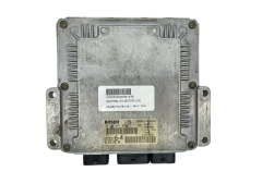 Controller 0281011081 9647472780 9646850580 PSA Bosch 63912