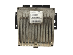 Controller 8200498185 8200469333 R0410B027D Renault Delphi 19059