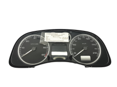 Speedometer/Instrument Cluster Peugeot 307 9636708880 C 03 54785