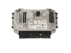 Controller 0261208908 9663518680 9652552380 PSA Bosch 29187