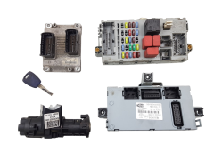 Starter Kit Fiat Idea 00552020490 51754987 51732917 1.4 16V