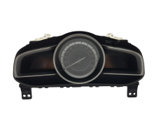 Speedometer/Instrument Cluster Mazda 2 K1054 D09M 55 430 1134