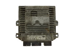 Controller 2S6A-12A650-BN 5WS40027M-T SID 802 Ford Siemens 14233