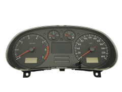 Speedometer/Instrument Cluster Seat Toledo W01M0920801 110080074013 69519