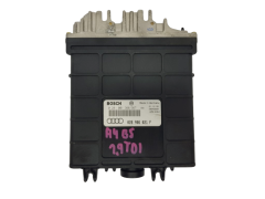 Engine Controller Audi 028906021F 0281001366 Bosch 