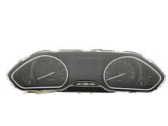 Speedometer/Instrument Cluster Peugeot 208 9825986680 Yazaki