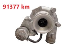 Turbocharger Iveco Daily 3.0 504137713 49189-02913 91377 km