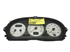 Speedometer/Instrument Cluster Renault Megane 7700847792 F Sagem