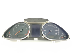 Speedometer/Instrument Cluster Audi A6 C6 4F0920900R 503000731101 Magneti