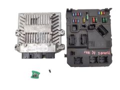 Starter Kit Citroen C3 Pluriel 9655938780 9652474380 1.4 HDI 1295