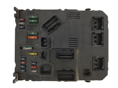 Controller BSI E01-00 9650584580 S118085320B PSA Siemens 1512