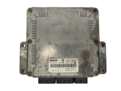 Engine Controller Renault 0281011101 8200163528 8200095416 Bosch