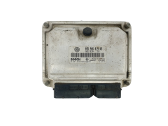 Controller 045906019AB 0281010503 Volkswagen Bosch 41117