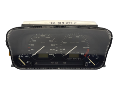 Speedometer/Instrument Cluster VW Golf MK3 1H6919033F 