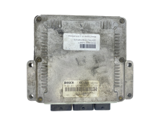 Controller 0281011324 8200309316 8200309321 Renault Bosch 63141