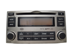 Radio Cd Mp3 Player KIA Carens HN445-UN HN445UN