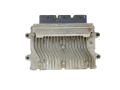 Controller 21586539-8A 9665424480 PSA Valeo 43155