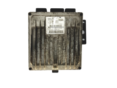 Controller 8200331477 8200374150 R0410B027B Renault Delphi 19886