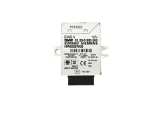 Controller 61.35-6905669 62WB800 BMW Siemens 21438