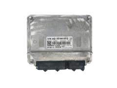 Controller 03D906023Q 5WP40841 04 Volkswagen Siemens
