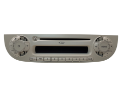 Radio Cd Mp3 Player Fiat 312 500 7355341820 7640348316