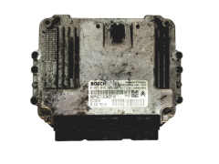 Controller 0281012529 9663475880 9657699480 PSA Bosch 20122