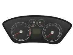 Speedometer/Instrument Cluster Ford Fiesta 6S6T-10849-CD 6S6T10849CD 29873