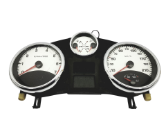 Speedometer/Instrument Cluster Peugeot 207 9662904080 A2C53190333 49612