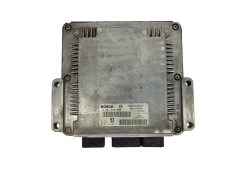 Controller 9646774280 0281010996 28FM0000 PSA Bosch 17116