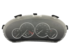 Speedometer/Instrument Cluster Peugeot 206 9651740780 000644407 49058