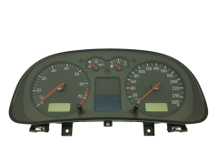 Speedometer/Instrument Cluster VW Golf MK4 1J0920821A 110008958012 VDO