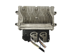 Controller 21585984-5A 9663717680 PSA Valeo 16729