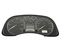 Speedometer/Instrument Cluster Peugeot 307 9654485280 A01 48992