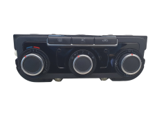 Heater Control Unit  7N0907426AM 5HB009751-70 VW Golf 6 Touran