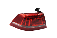 Lamp Rear Left 3AE945207B 99451286002 VW Passat B7 DPA