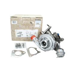 Turbocharger Original to 144101946R Renault