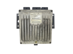 Controller 8200498185 8200469333 R0410B027D Renault Delphi 60671
