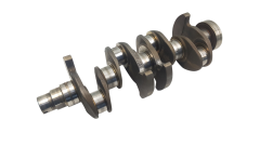 Crankshaft 8200156373 D4F784 1.2 Turbo TCE Renault Clio 3 13026