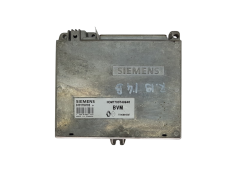 Controller S101718103P 7700749946 7700864507 Renault Siemens 17677