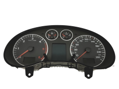 Speedometer/Instrument Cluster Audi A3 8P 8P0920930F 110080223016 33146