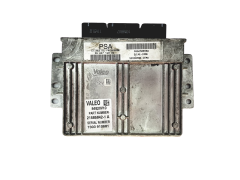 Controller 9662714880 9660388980 21585842-1A PSA Valeo 