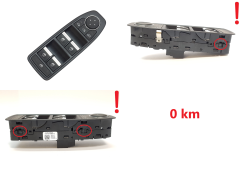 Window Opening Control Renault Clio 5 Captur 2 II Arkana 254015831R