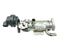 EGR Cooler EGR 8200611709 H8200340616 Valeo 2.0 DCI Renault 8200988414 