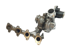Turbocharger New 144109984R 144108425R 1.5 Blue dCi Renault Dacia