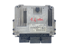Controller 9677030080 9666729680 0281017336 PSA Bosch 54398