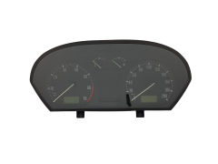 Speedometer/Instrument Cluster Skoda Fabia 6Y1919880C 110080015005 1400