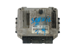 Controller 0281011776 8200391966 8200386508 Renault Bosch 39177